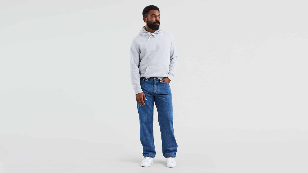 Levi's® 550® Men's Relaxed Fit Jeans