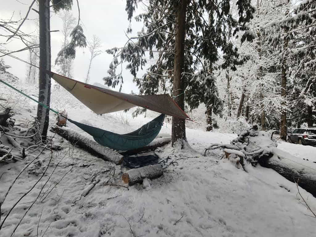 Grand Trunk Abrigo Rainfly & Shelter