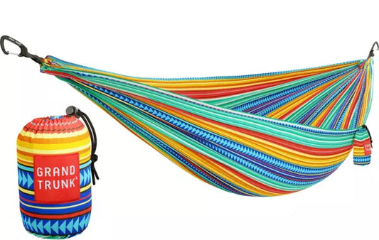 Grand Trunk TechTrunk Double Hammock