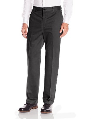 Dockers D3 Stretch Signature Khaki Flat Front Pants