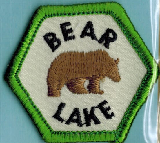 Hiker's Trail Tag Patches, Stickers, and Decals for RMNP