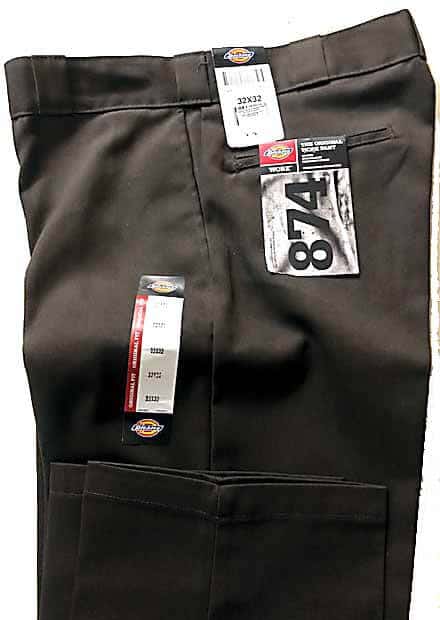 Dickies Original Work Pant 874