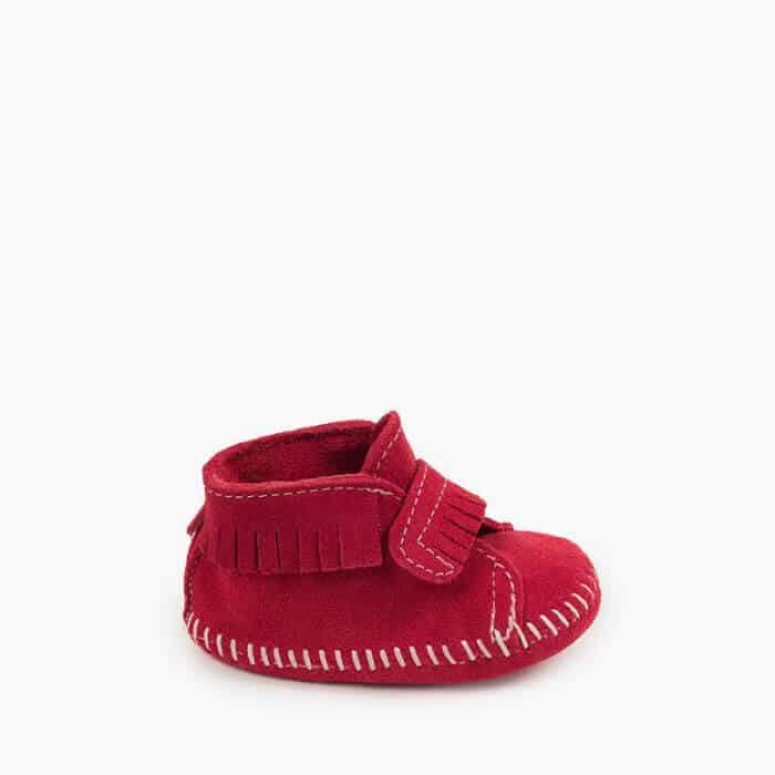 Infant's Front Strap Bootie