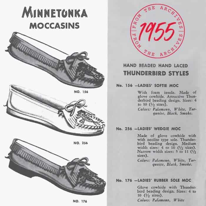 Women's Thunderbird Soft Sole Moccasin