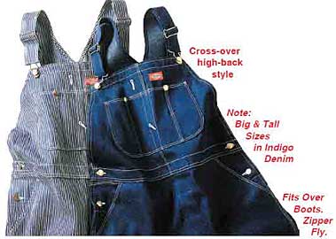 Dickies Bib Overalls