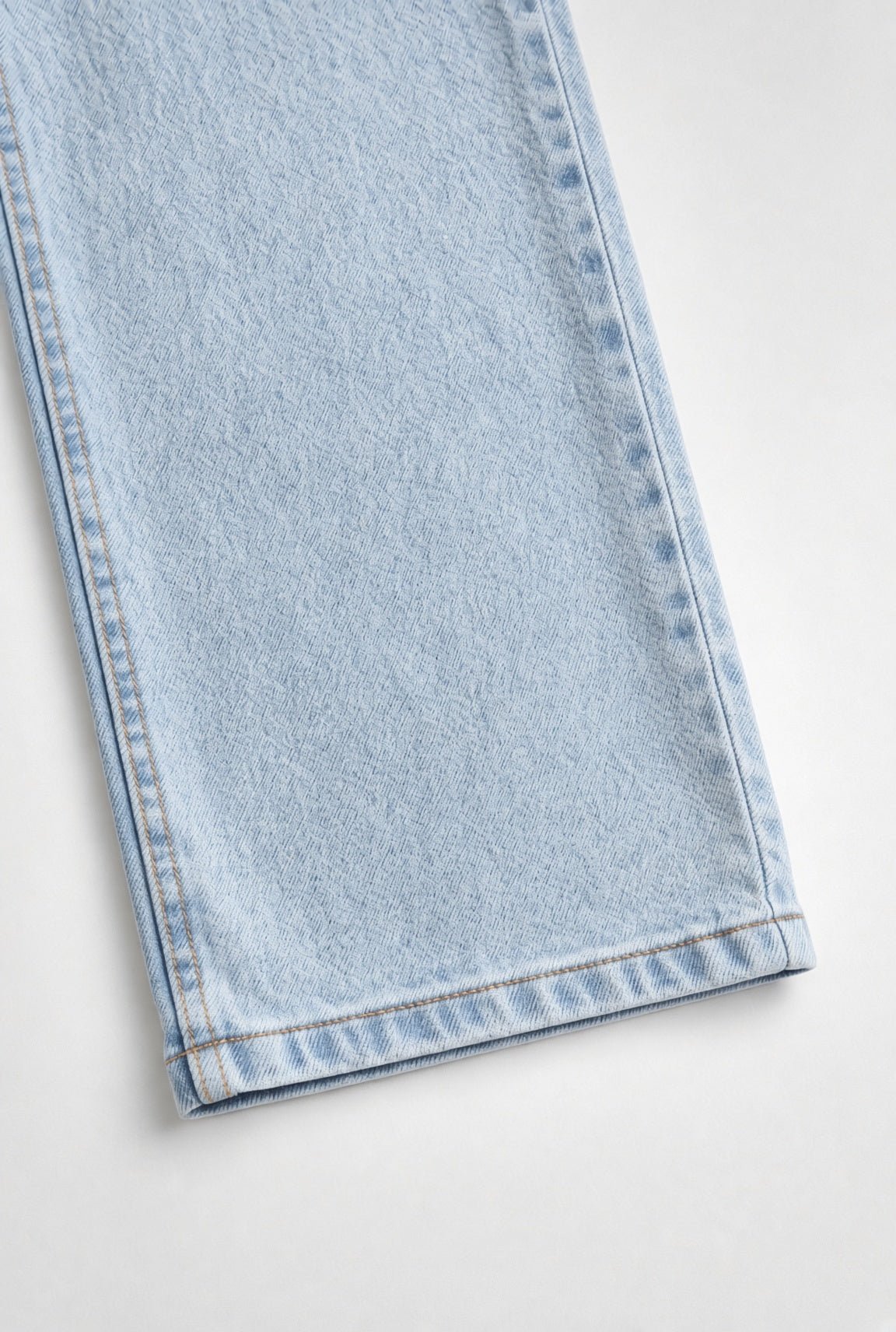 Levi’s 501 Light Stonewash, Straight Leg Jean — Button Fly - Rocky Mountain Connection
