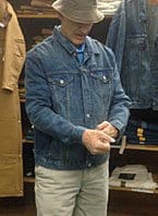 Levi's® Trucker Jean Jacket Big and Tall