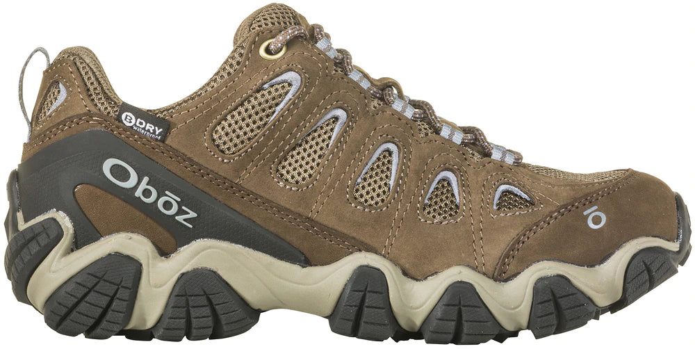 W Sawtooth II Low BDry-Brindle/Tradewinds Blue