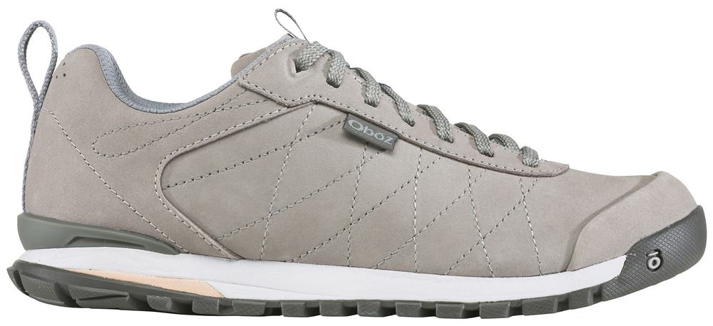 W Bozeman Low Leather-Frost Grey