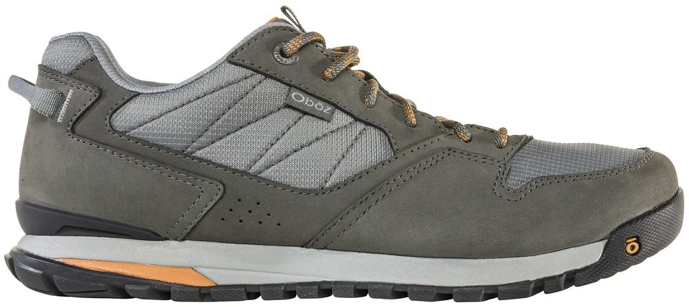 M Bozeman Low-Charcoal