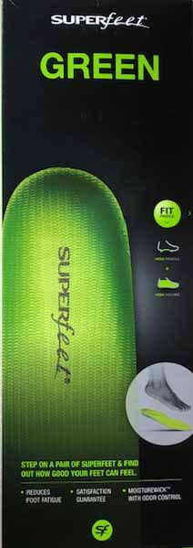 Superfeet® Green Insole