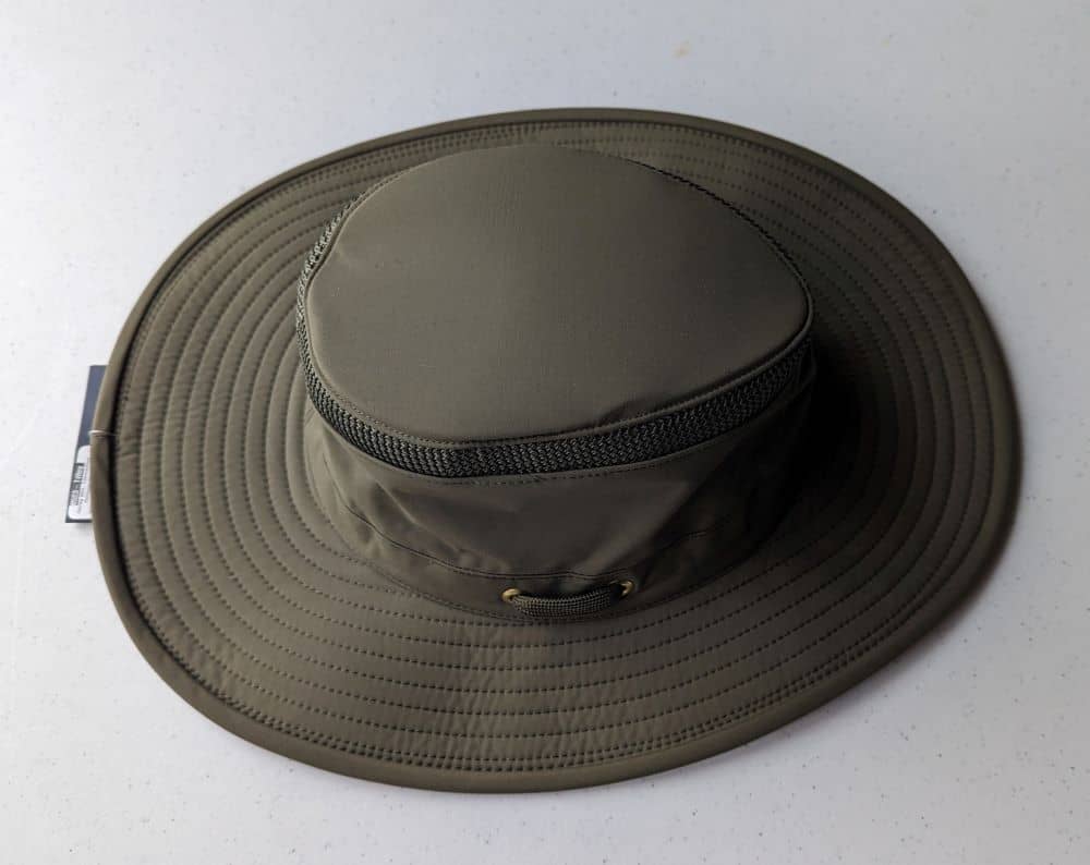 Tilley Hat Wide Brim Airflo LTM6