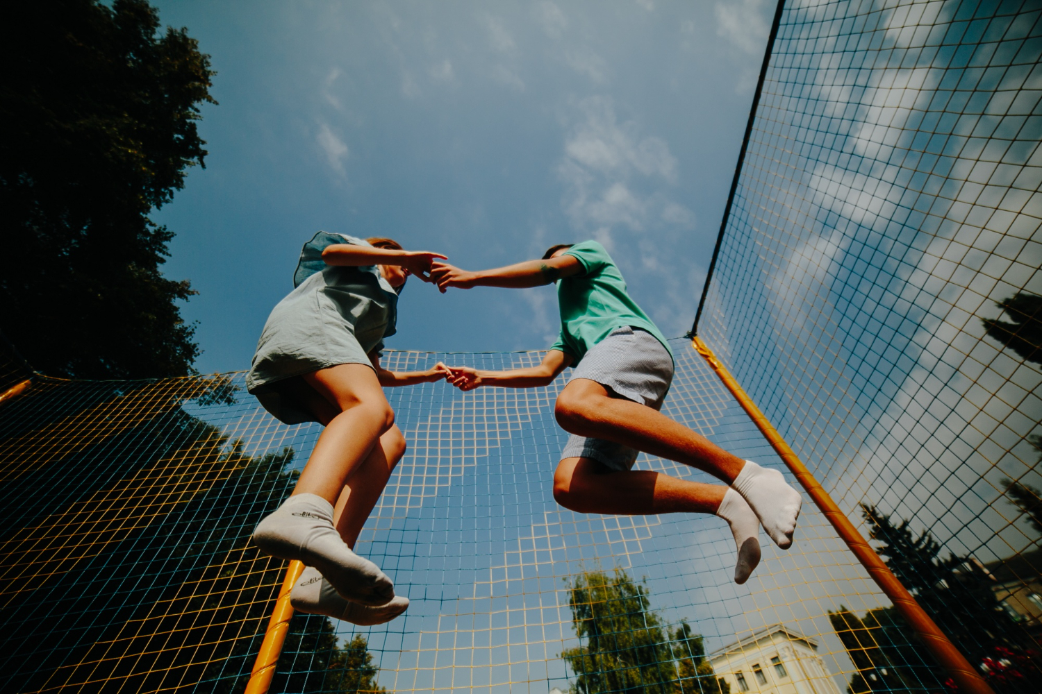 Melbourne Netball Team