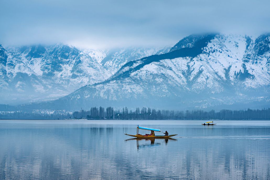 Packing guide for Kashmir 