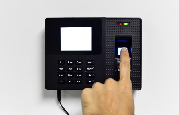 Fingerprint Access Control