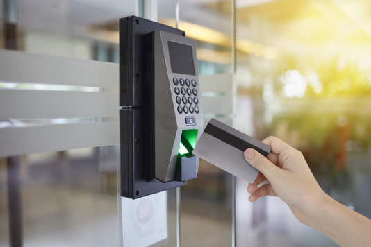access control systems dubai