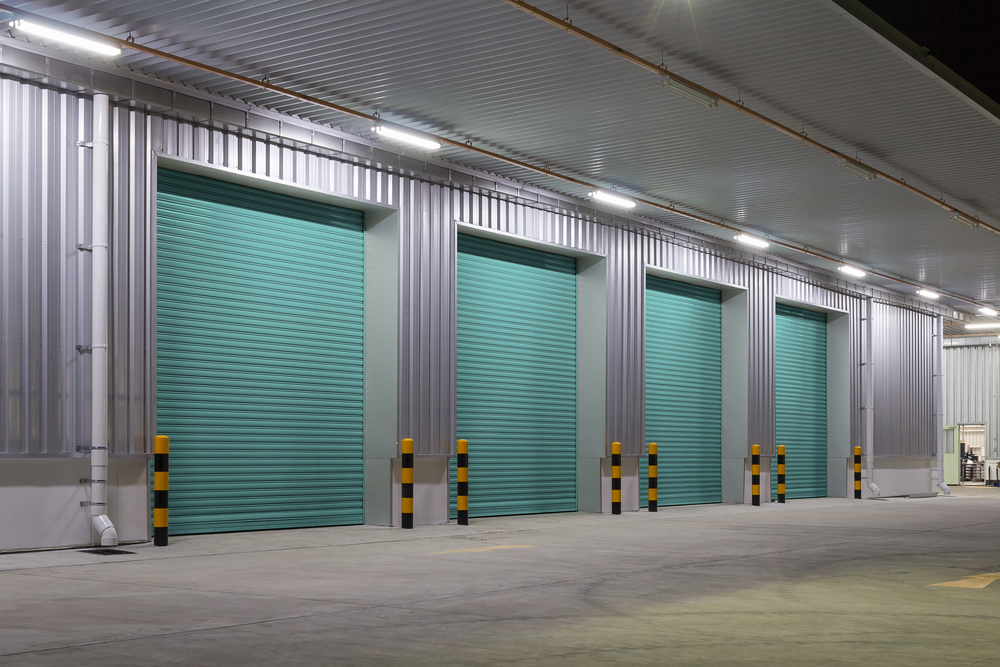 Commercial Roller Shutters