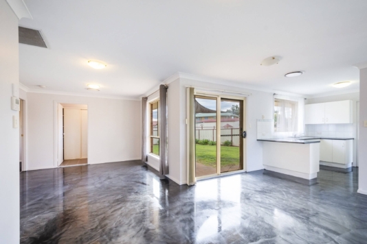 Concrete Floor Polishing Sydney