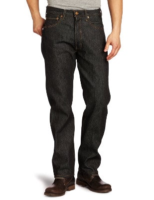 Levi's® 501® Original Shrink-To-Fit Jeans
