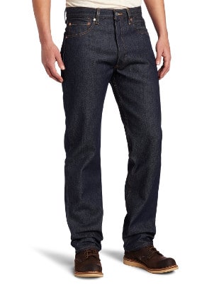 Levi's® 501® Original Shrink-To-Fit Jeans