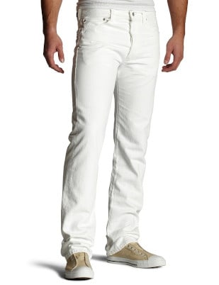Levi's® 501® Original Men's Prewashed Jeans