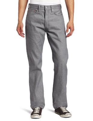 Levi's® 501® Original Shrink-To-Fit Jeans