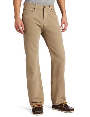 Levi's® 501® Original Men's Prewashed Jeans