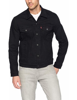 Levi's® Trucker Jean Jacket
