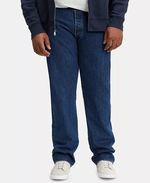 Levi's® 501® Original Men's Prewashed Jeans