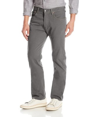 Levi's® 501® Original Men's Prewashed Jeans