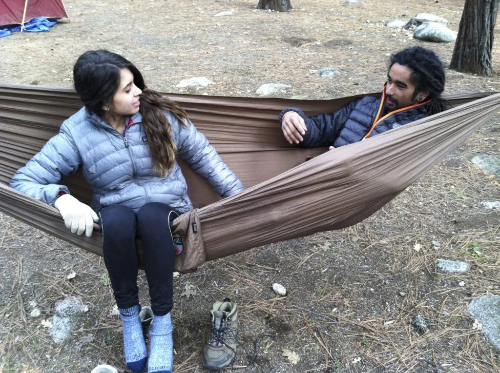 Grand Trunk TechTrunk Double Hammock
