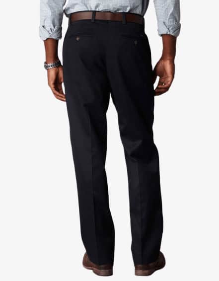 Dockers D3 Signature Khaki  Classic Fit, Pleated Front