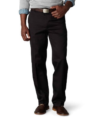 Dockers D3 Original Classic Fit Flat Front Big & Tall Pant