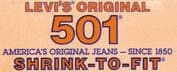 Levi's® 501® Original Shrink-To-Fit Jeans
