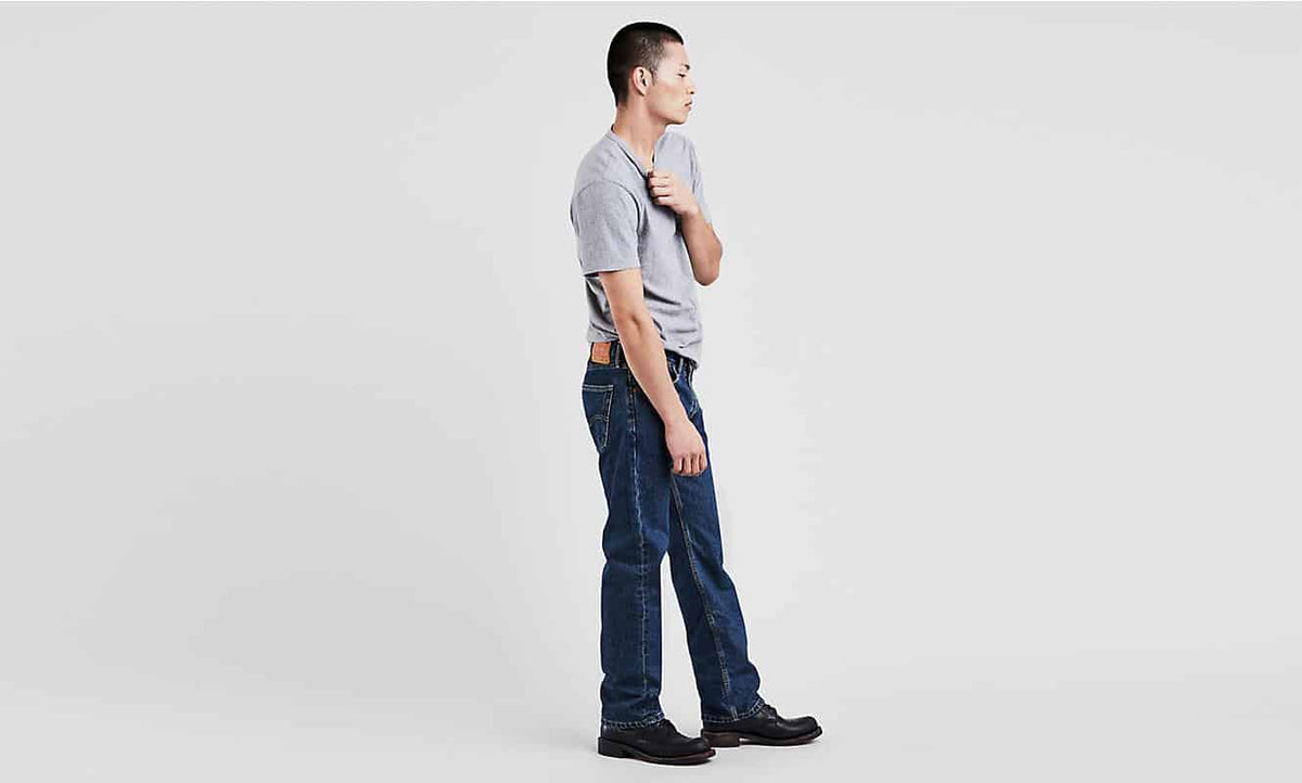 Levi's® 505® Regular Fit Jeans