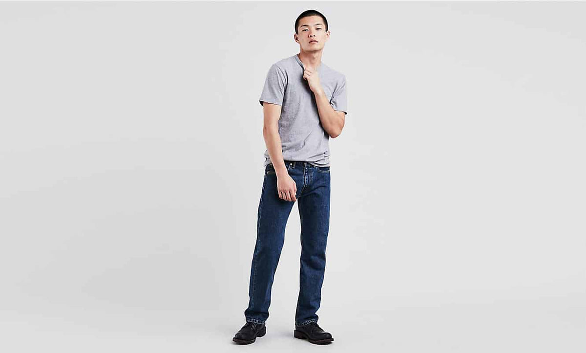 Levi's® 505® Regular Fit Jeans