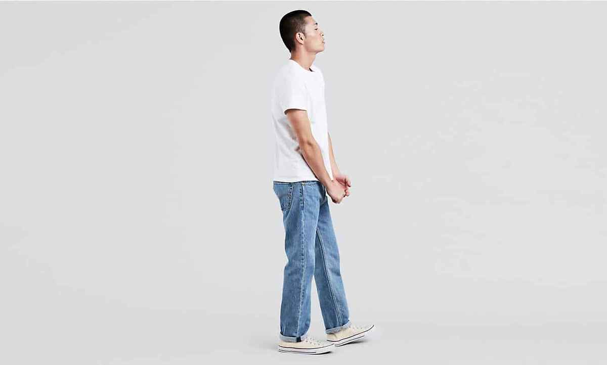 Levi's® 505® Regular Fit Jeans