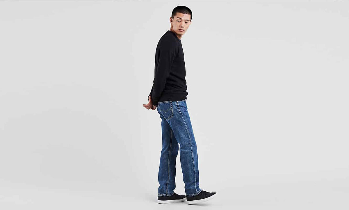 Levi's® 505® Regular Fit Jeans