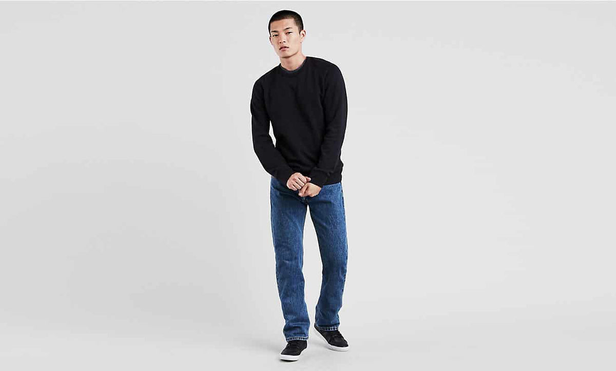 Levi's® 505® Regular Fit Jeans