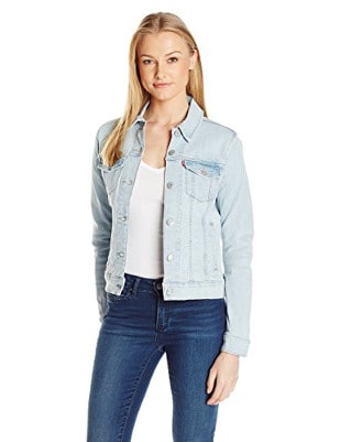 Levi's® Women's Trucker Jean Jacket