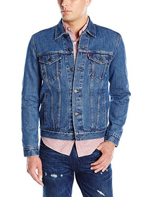 Levi's® Trucker Jean Jacket