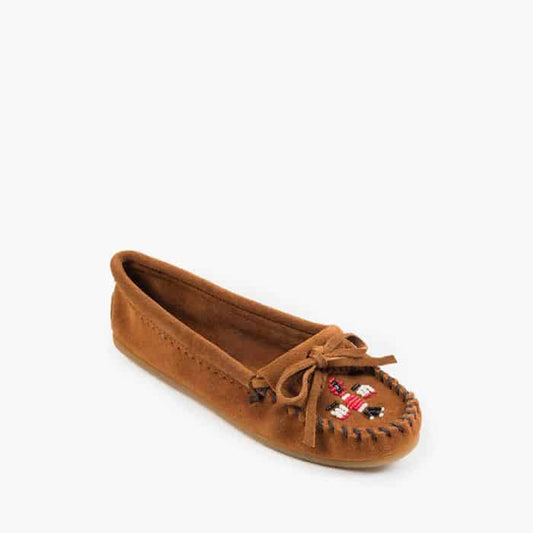 Women's Minnetonka Thunderbird II Moccasins