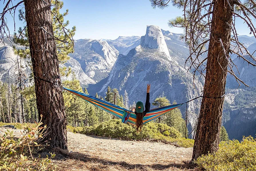 Grand Trunk TechTrunk Double Hammock