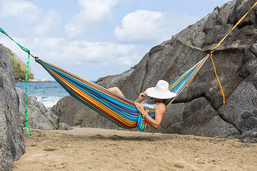 Grand Trunk TechTrunk Double Hammock