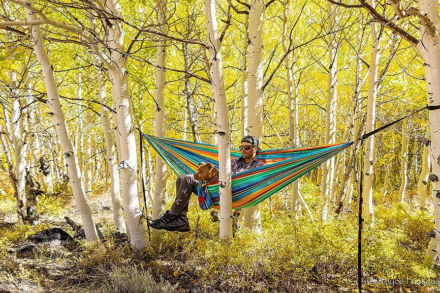 Grand Trunk TechTrunk Double Hammock