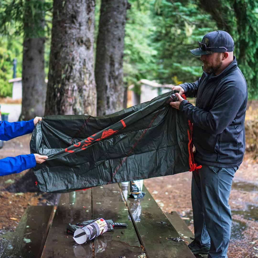 Grand Trunk Abrigo Rainfly & Shelter