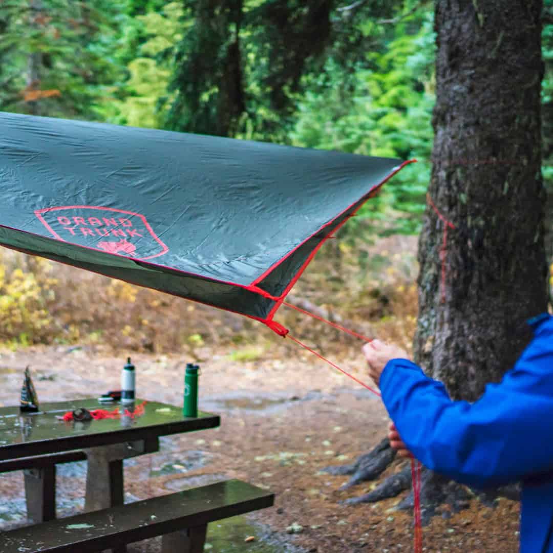 Grand Trunk Abrigo Rainfly & Shelter
