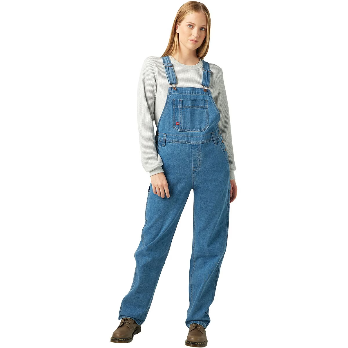 Overoles con pechera Dickies para mujer