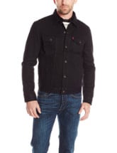 Levi's® Men's Relaxed Fit Trucker Jean Jacket