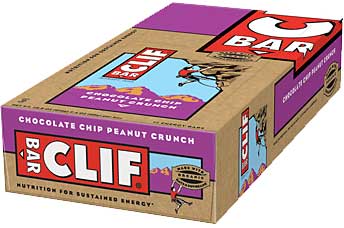Clif Bar Box